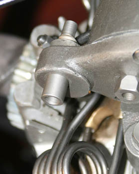 Valve Lifter Spindle